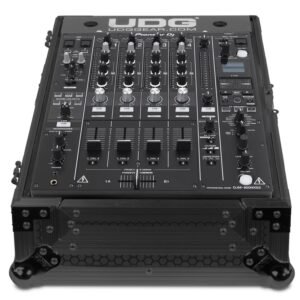 UDG Ultimate Flight Case Multi Format CDJ/MIXER Black MK3 on dj lab website lebanon uae