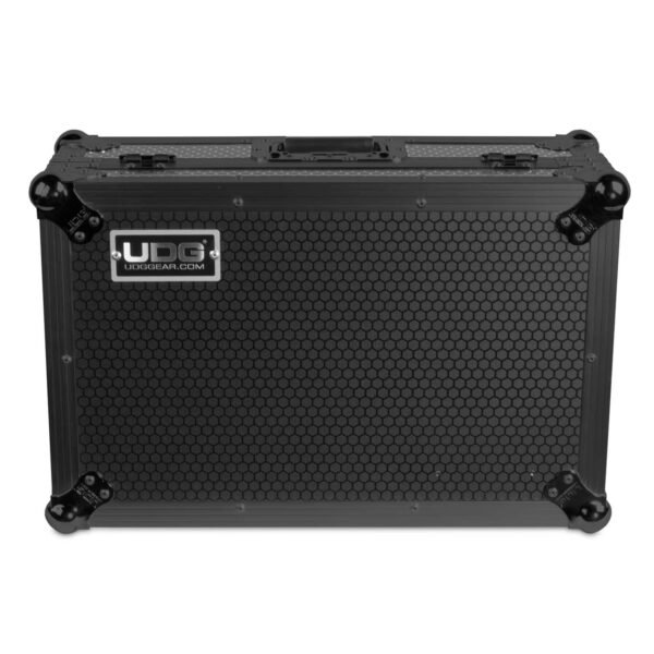 UDG Ultimate Flight Case Multi Format CDJ/MIXER Black MK3 on dj lab website lebanon uae