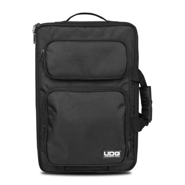 UDG Ultimate MIDI Controller Backpack Small Black/Orange Inside MK2 on dj lab website lebanon uae