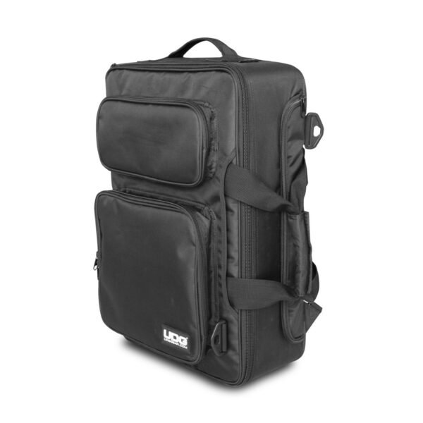 UDG Ultimate MIDI Controller Backpack Small Black/Orange Inside MK2 on dj lab website lebanon uae