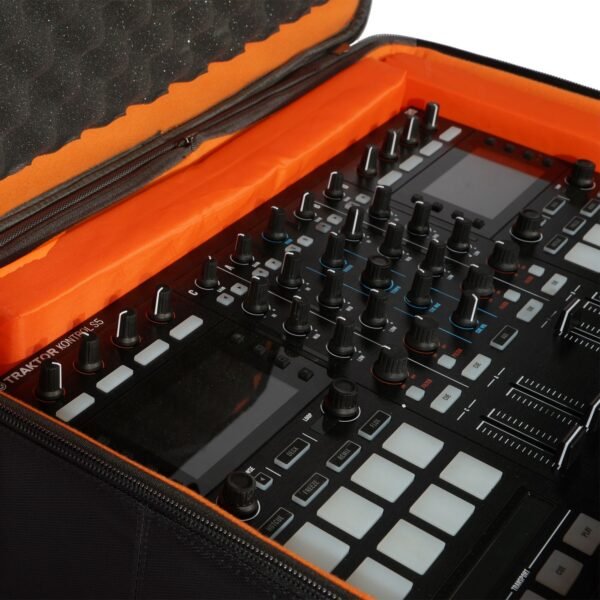 UDG Ultimate MIDI Controller Backpack Small Black/Orange Inside MK2 on dj lab website lebanon uae