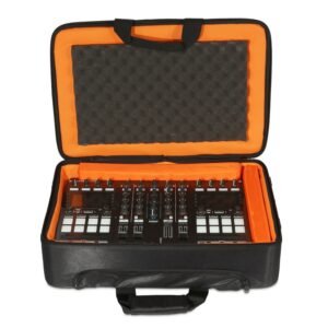 UDG Ultimate MIDI Controller Backpack Small Black/Orange Inside MK2 on dj lab website lebanon uae