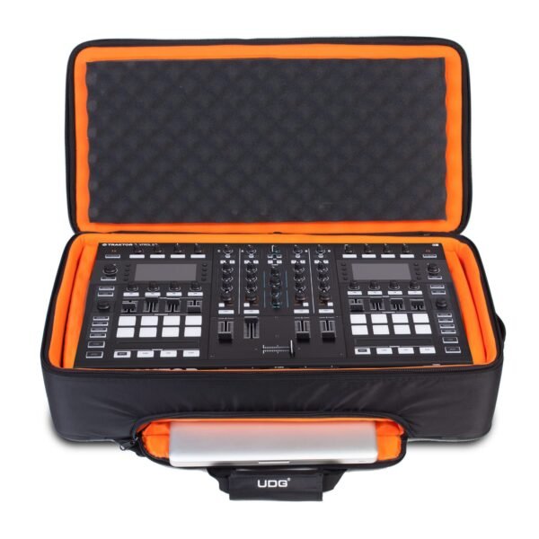 UDG Ultimate MIDI Controller Backpack Large Black/Orange Inside MK2 on dj lab website lebanon uae