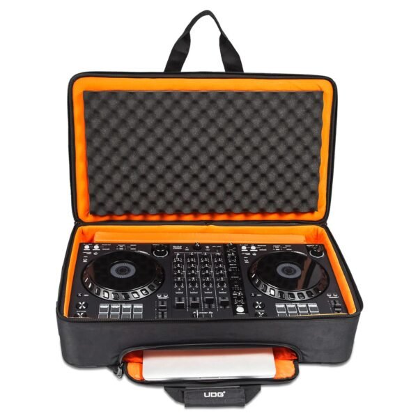 UDG Ultimate MIDI Controller Backpack Large Black/Orange Inside MK2 on dj lab website lebanon uae