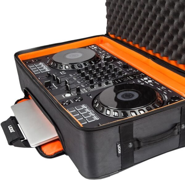 UDG Ultimate MIDI Controller Backpack Large Black/Orange Inside MK2 on dj lab website lebanon uae