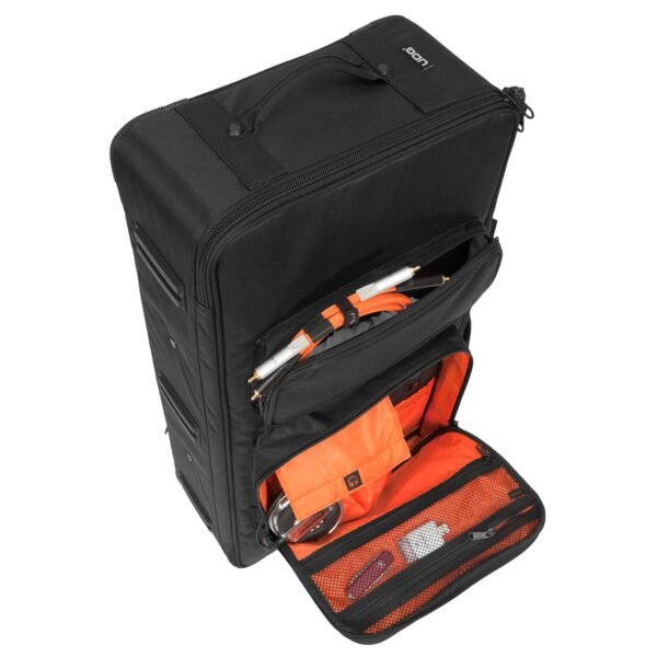 UDG Ultimate MIDI Controller Backpack Large Black/Orange Inside MK2 on dj lab website lebanon uae