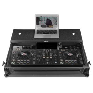 U91075BL UDG Ultimate Flight Case Pioneer XDJ-RX3 Blk Plus (L&W) on dj lab website lebanon uae