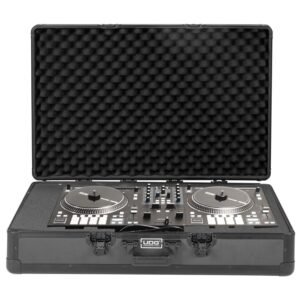 UDG Ultimate Pick Foam Flight Case Multi Format 2XL Black MK2 on dj lab website lebanon uae