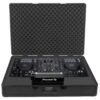 UDG Ultimate Pick Foam Flight Case Multi Format 2XL Black MK2 on dj lab website lebanon uae
