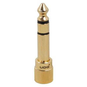 UDG Ultimate Headphone Jack Adapter Screw 3.5mm (1/8”) To 6.35mm (1/4”) on dj lab website lebanon uae