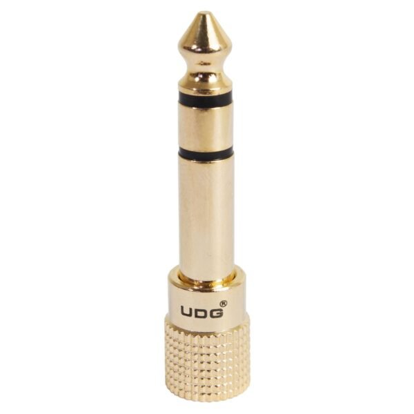 UDG Ultimate Headphone Jack Adapter Plug 3.5mm (1/8”) To 6.35mm (1/4”) on dj lab website lebanon uae