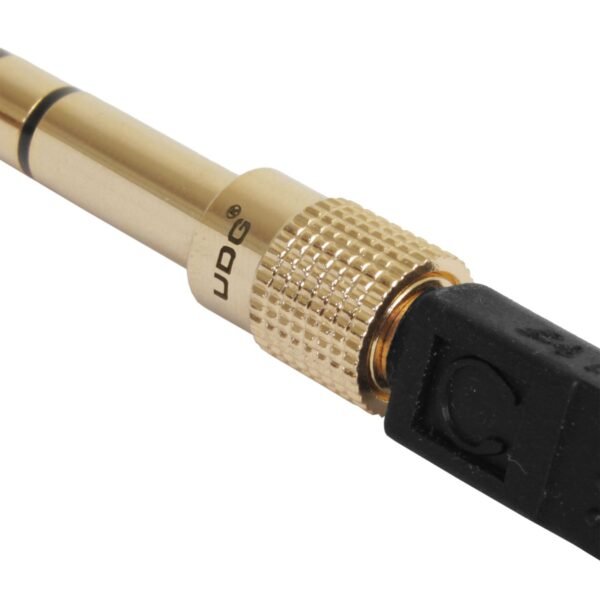 UDG Ultimate Headphone Jack Adapter Plug 3.5mm (1/8”) To 6.35mm (1/4”) on dj lab website lebanon uae