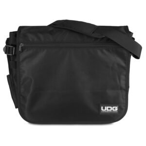 UDG Ultimate CourierBag Black Orange Inside on djlab website lebanon uae