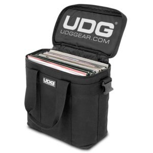 UDG Ultimate StarterBag Black / White Logo on dj lab website lebanon uae