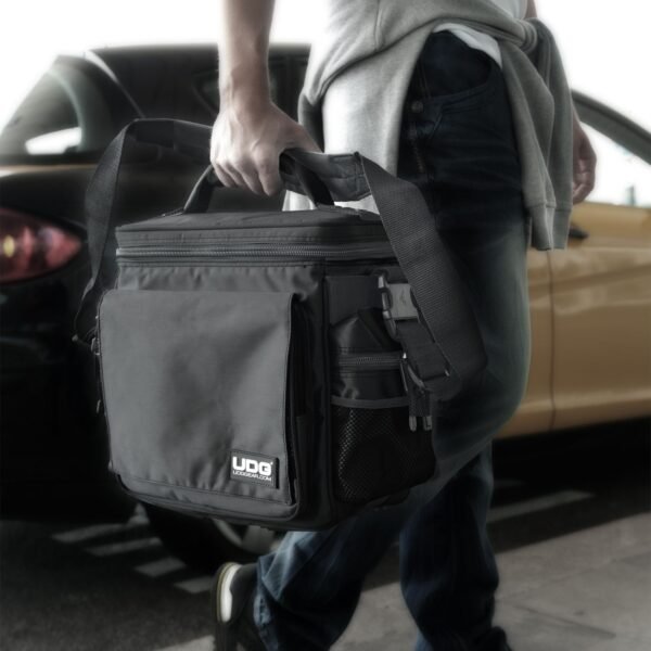 UDG Ultimate SlingBag Black MK2 on dj lab website lebanon uae