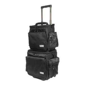 UDG Ultimate SlingBag Trolley Set DeLuxe Black/Orange Inside MK2 on dj lab website lebanon uae