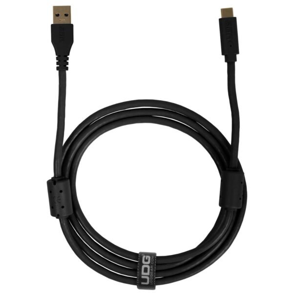 UDG Ultimate Audio Cable USB 3.0 C-A Straight 1,5m on dj lab website lebanon uae