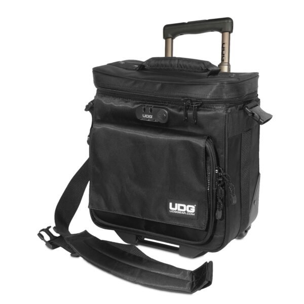 UDG Ultimate Trolley To Go Black on dj lab website lebanon uae