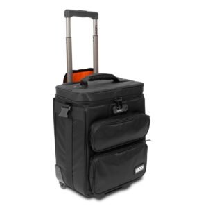 UDG Ultimate DIGI Trolley To Go Black Orange Inside on dj lab website lebanon uae