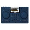 AlphaTheta OMNIS-Duo Portable All-in-One Battery Powered DJ Controller