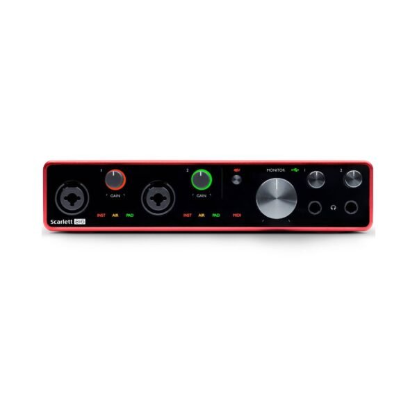 Focusrite Scarlett 8i6 3rd Gen - Image 4