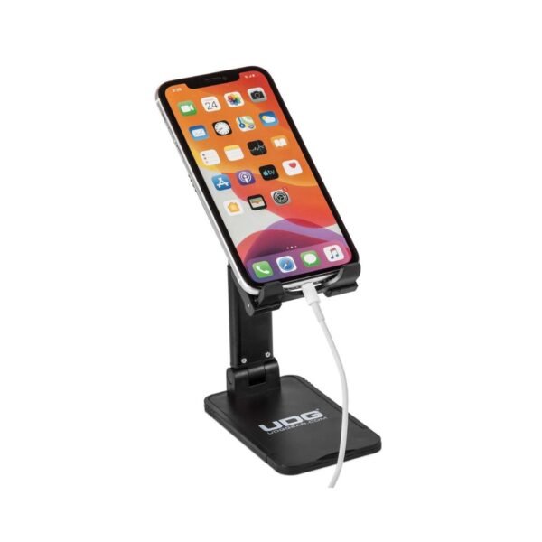 UDG Ultimate Aluminum Adjustable Stand For Phone & Tablet - Image 3