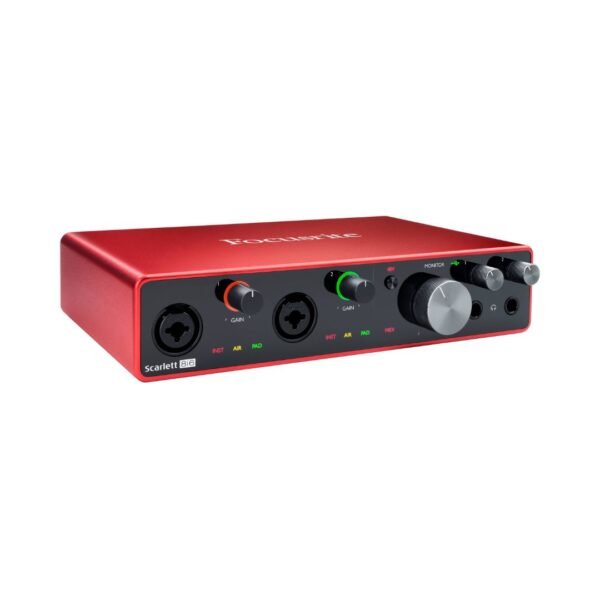 Focusrite Scarlett 8i6 3rd Gen - Image 2