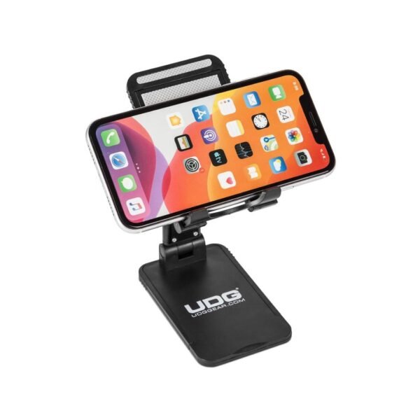 UDG Ultimate Aluminum Adjustable Stand For Phone & Tablet - Image 4