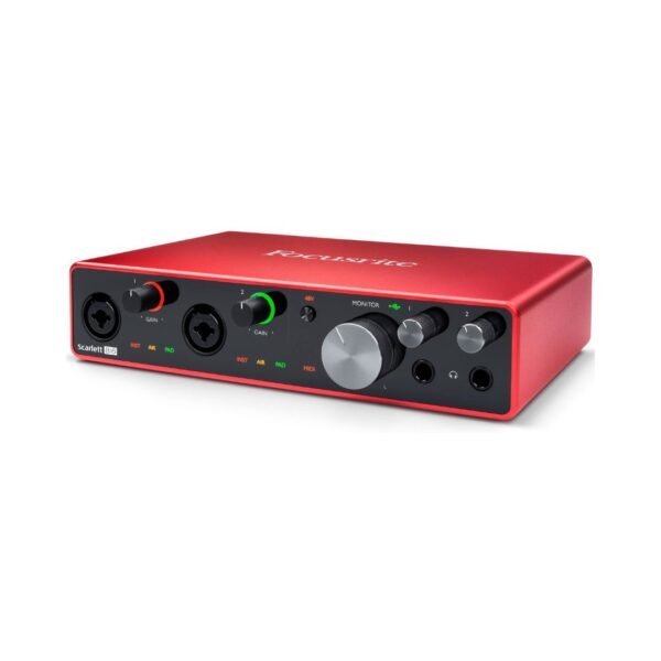 Focusrite Scarlett 8i6 3rd Gen - Image 3