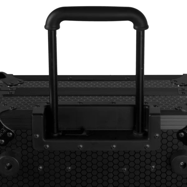 UDG Ultimate Flight Case Multi Format Turntable Black MK2 Plus (Trolley & Wheels) - Image 5