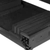 UDG Ultimate Flight Case Multi Format XXL Plus (Laptop Shelf, Trolley & Wheels) - Image 9
