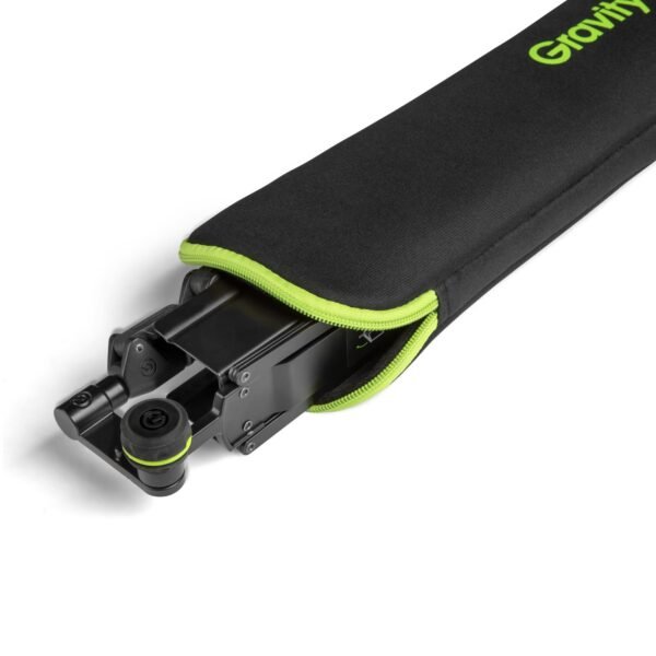 Gravity GNS441B Folding Music Stand with Carry Bag - Image 20