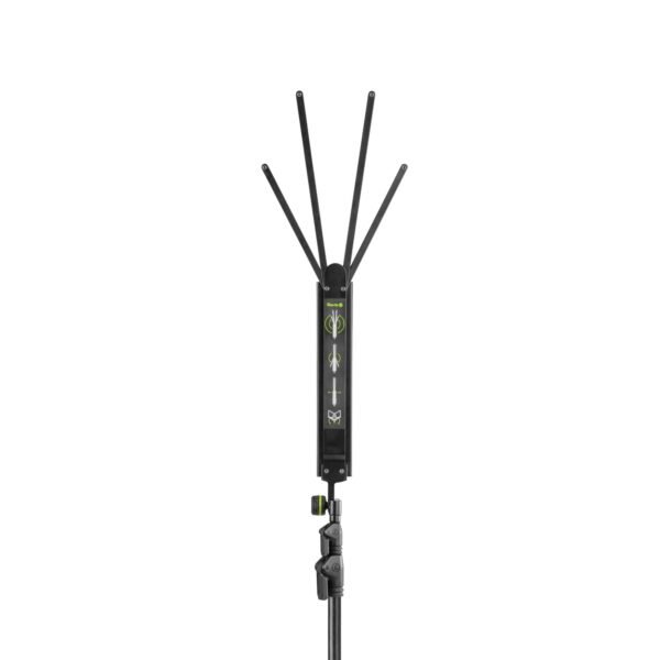 Gravity GNS441B Folding Music Stand with Carry Bag - Image 5