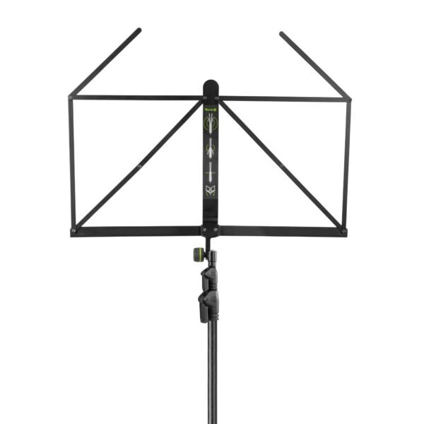 Gravity GNS441B Folding Music Stand with Carry Bag - Image 9
