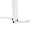 Gravity GSP5211W Speaker Stand, 35 mm, Aluminum, White - Image 6