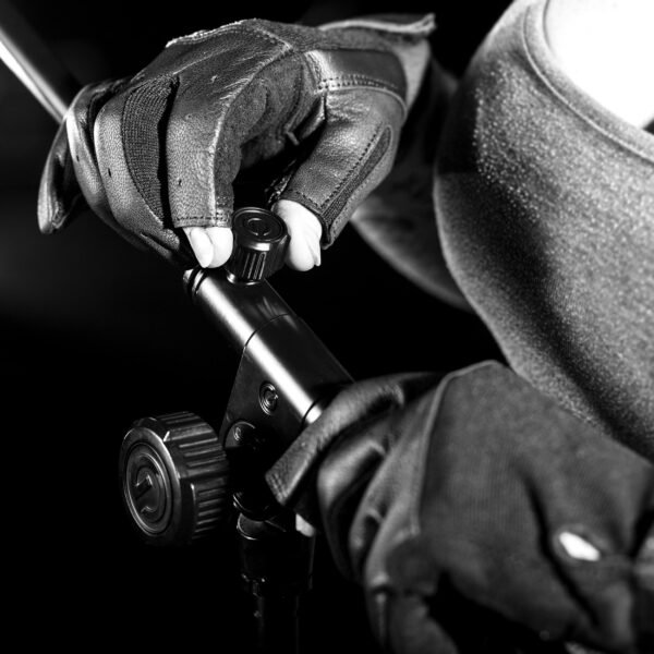 Gravity GTMS4321B Touring Series Tripod Mic Stand Standard Boom - Image 3
