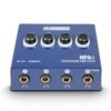 LD Systems HPA4 4-channel Headphone Amplifier
