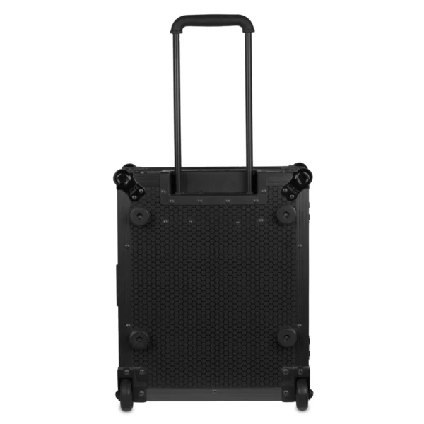UDG Ultimate Flight Case Multi Format Turntable Black MK2 Plus (Trolley & Wheels) - Image 2