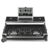 UDG Ultimate Flight Case Multi Format XXL Plus (Laptop Shelf, Trolley & Wheels) - Image 7