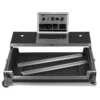 UDG Ultimate Flight Case Multi Format XXL Plus (Laptop Shelf, Trolley & Wheels) - Image 5
