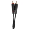 UDG Ultimate Audio Cable Set RCA Straight - RCA Angled 3m - Image 3