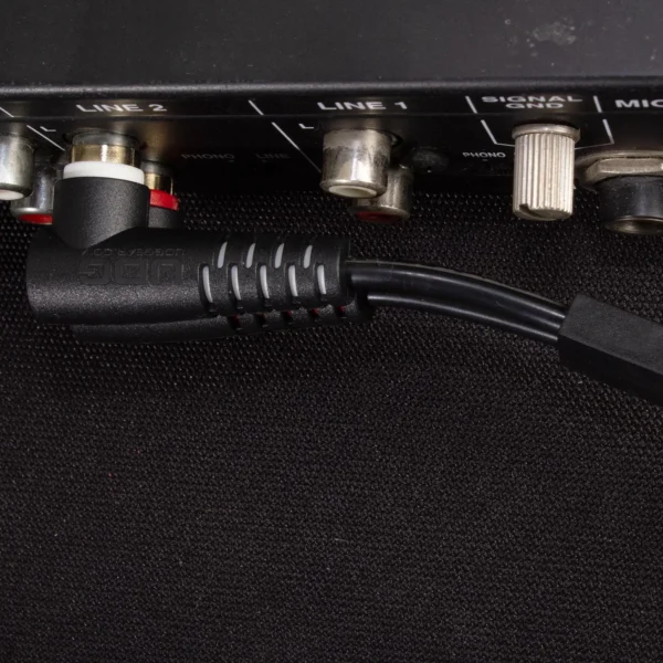 UDG Ultimate Audio Cable Set RCA Straight - RCA Angled 3m - Image 5