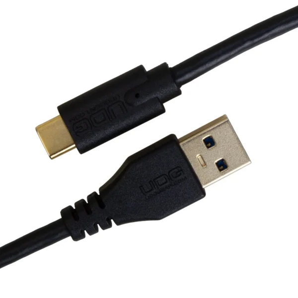 UDG Ultimate Audio Cable USB 3.2 C-A Straight 1,5m - Image 5