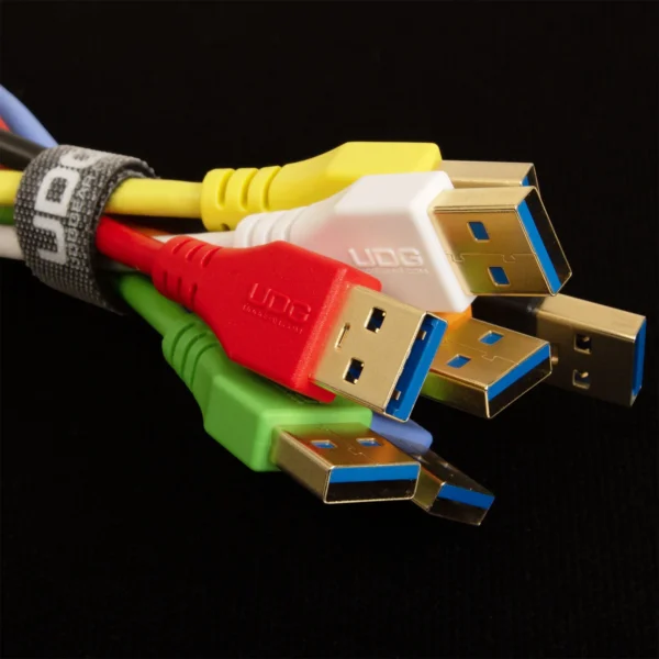 UDG Ultimate Audio Cable USB 3.2 C-A Straight 1,5m - Image 2