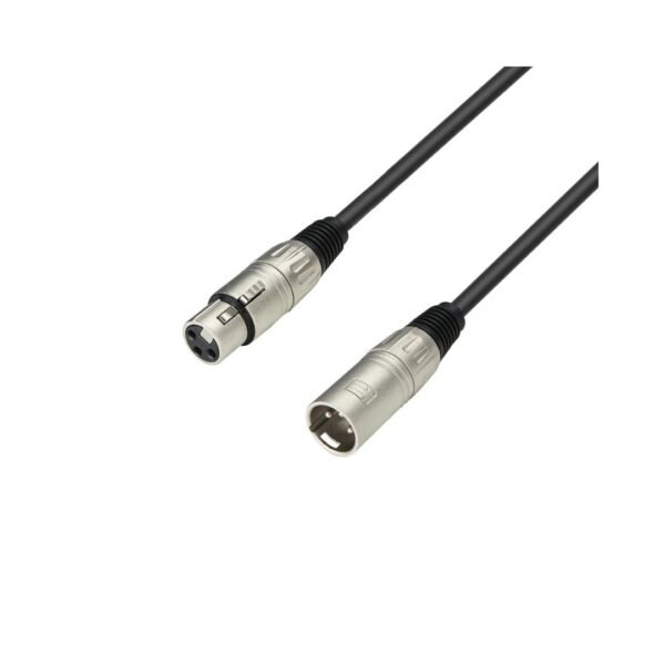 Adam Hall 3 STAR MMF 0100 1M XLR Microphone Cable