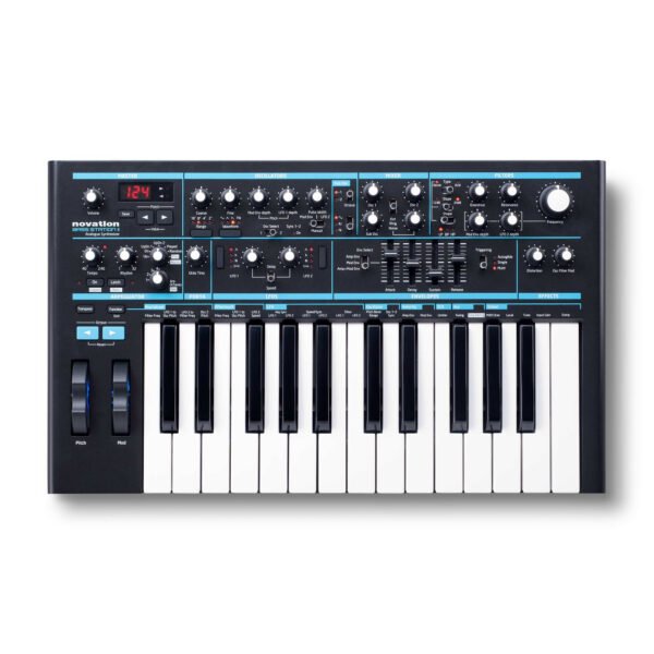 Novation  Bass Station II