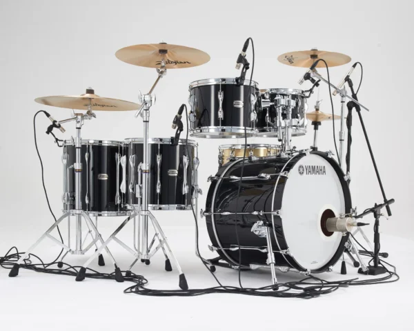 Sontronics DRUMPACK - 5x Piece Drum Microphone Set - Image 2