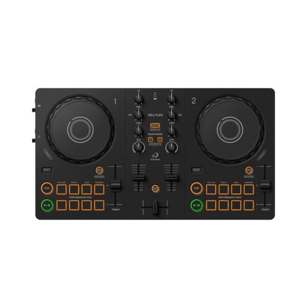 AlphaTheta DDJ-FLX2