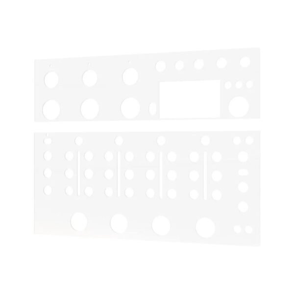 DJ Skin AlphaTheta Euphonia Transparent Protector Skin - Image 2