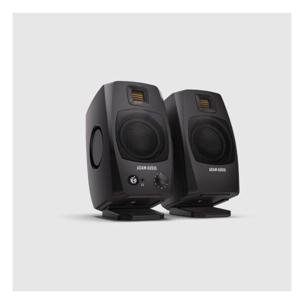 ADAM Audio D3V Active Desktop Monitor System
